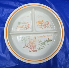 1930 s divided baby dish for sale  Yakima
