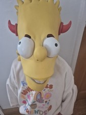 Rare bart simpson for sale  MERTHYR TYDFIL