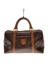 Bolsa de cano Celine PVC marrom padrão geral usada 13,4 x 8,3 x 6,7 comprar usado  Enviando para Brazil