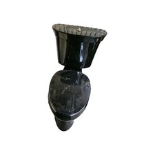 Kohler enlongated black for sale  Oak Park