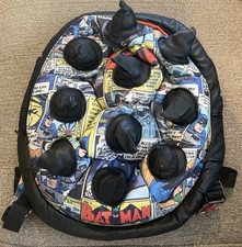 Usado, Mochila do Batman quadrinhos da TM e DC  comprar usado Usado, Mochila do Batman quadrinhos da TM e DC  comprar usado  Enviando para Brazil