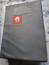 Handbuch nva 1972 gebraucht kaufen  Greußen