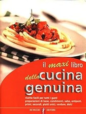 Maxi libro della usato  Vejano