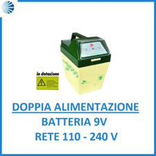 Elettrificatore per recinti usato  Italia