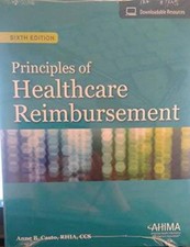 Principles healthcare reimburs for sale  Montgomery