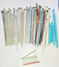 Knitting needles lot for sale  Homer