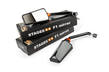 Spiegelset stage6 carbon gebraucht kaufen  Kleinblittersdorf