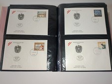 Lotto 244 fdc usato  Roma