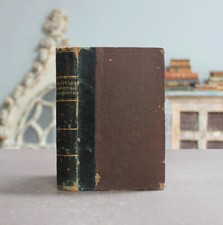 Usado, Rare Antique Old Book Chemistry Agriculture 1840 Plants Nature Garden Farm ⭐ comprar usado  Enviando para Brazil