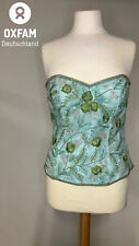 Luxus corsage pailetten gebraucht kaufen  Berlin