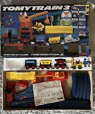 Vintage tomy train for sale  NEWHAVEN