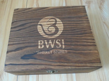 Vintage empty bwsj for sale  NORTHAMPTON