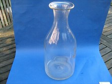 Grande bouteille carafe d'occasion  Val-de-Saâne