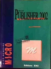 Publisher 2002 collectif d'occasion  Hennebont