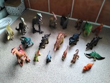 Piece dinosaur toys for sale  TAUNTON