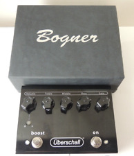 Bogner uberschall distortion for sale  Austin