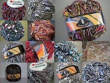 Vintage effektgarn lurex gebraucht kaufen  Hamminkeln