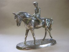 Vintage brass figure for sale  LLANELLI