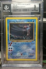 Pokemon shining gyarados usato  Viggiu