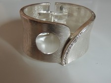 Gussspange silber passend gebraucht kaufen  Sexau