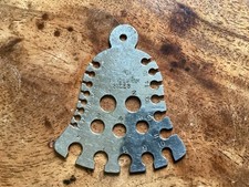 Vintage metal bell for sale Vintage metal bell for sale  CIRENCESTER