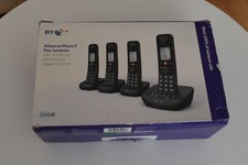 Advanced handset cordless for sale  GLASGOW