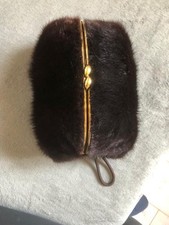 Luxus pelztasche handwärmer gebraucht kaufen  Wrestedt