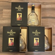 Hennessy empty bottle for sale  BARRY
