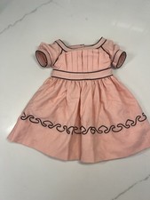 Vestido American Girl Doll Addy's Cape Island 18" comprar usado  Enviando para Brazil