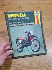Honda mbx mtx for sale  EXETER