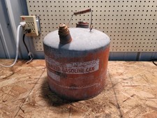 Vintage red gas for sale  Wisconsin Dells