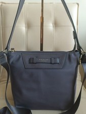 Radley grey shoulder for sale  WAKEFIELD