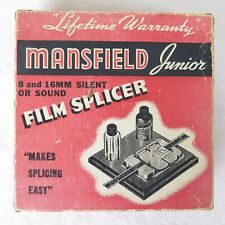 Mansfield film splicer for sale  Greenville