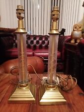 Quality brass glass for sale  BIRMINGHAM