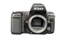 Nikon 801s analogkamera gebraucht kaufen  Deutschland