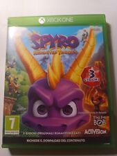 Spyro reignited trilogy usato  Monopoli