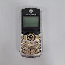 Motorola c123 mobiltelefon gebraucht kaufen  Dormagen