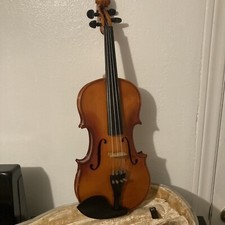 Becker violin brown for sale  San Francisco