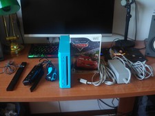 Nintedo wii azzurra usato  Ancona