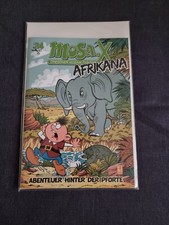 Mosa afrikana variantcover gebraucht kaufen  Berlin