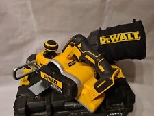 dewalt planer for sale  LEEDS