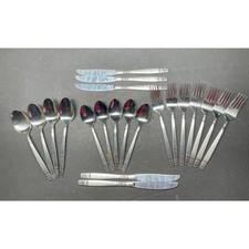 Rogers vintage stainless for sale  El Dorado
