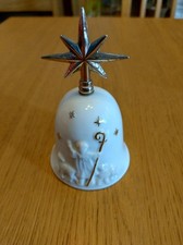 Christmas bell decoration for sale  MANSFIELD