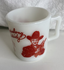 Vintage hopalong cassidy for sale  Ludington