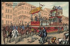 Künstler köln karneval gebraucht kaufen  Berlin