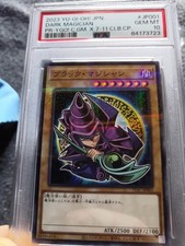 Yugioh psa dark gebraucht kaufen  Reisbach