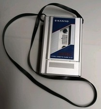 Vintage sanyo stereo for sale  Weed