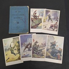 Lotto cartoline libretto usato  Forli