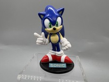 Boneco Sonic Adventure vintage 1998 brinquedo SEGA Dreamcast promocional raro Japão anos 90’ comprar usado  Enviando para Brazil