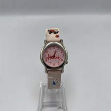 Girls harrods pink for sale  LONDON